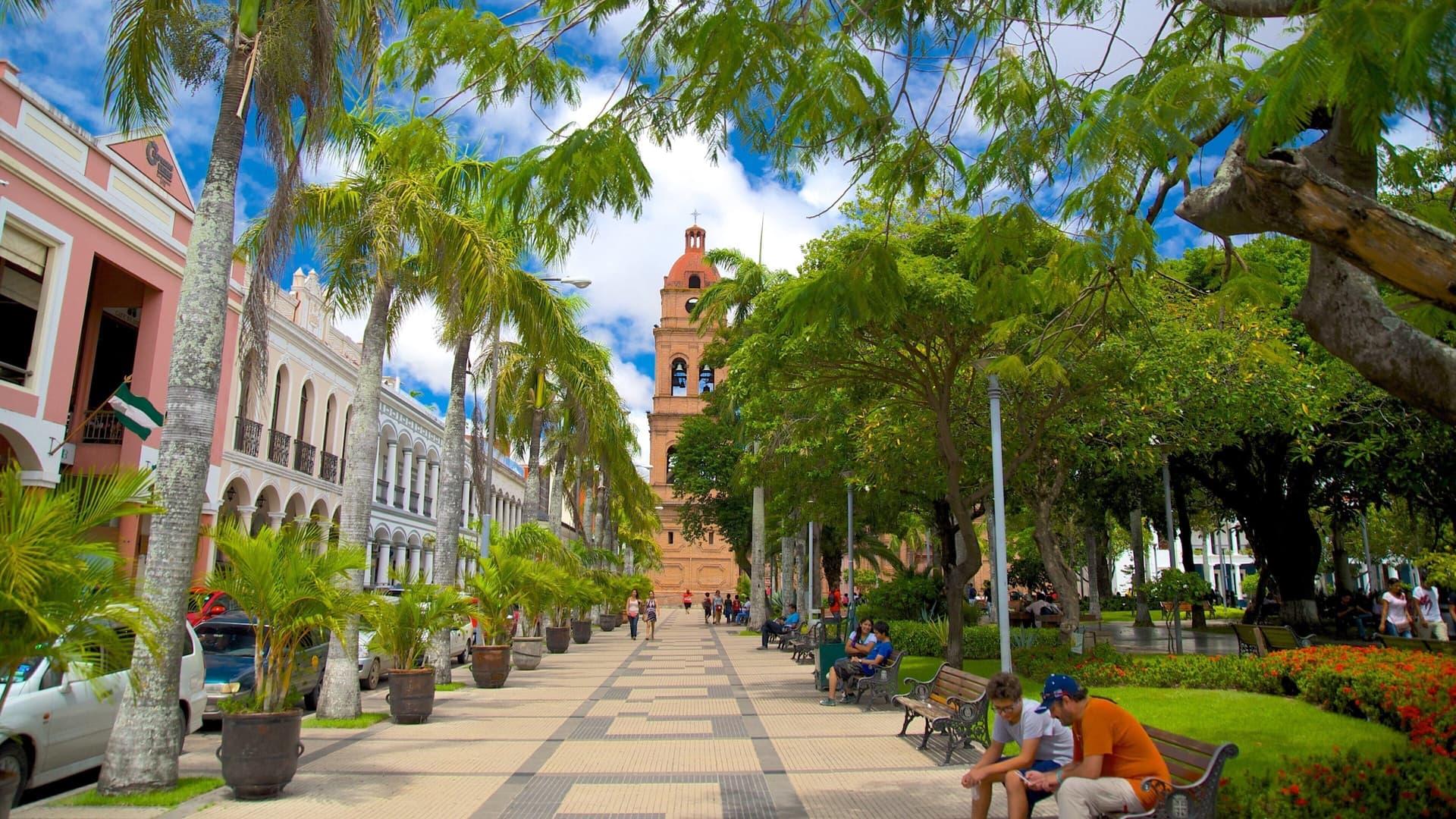 Destino Santa Cruz de la Sierra – Agosto/Septiembre